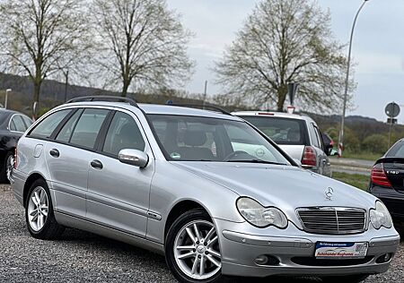 Mercedes-Benz C 180 T Kompressor*Automatik*AHK*Klima*TÜV*PDC*