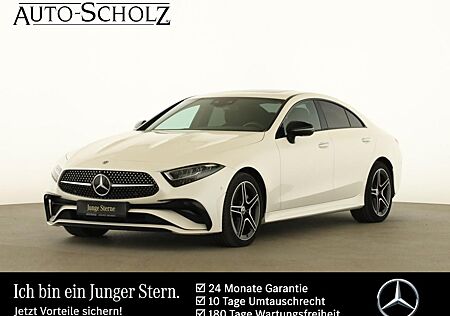 Mercedes-Benz CLS 400 d 4M AMG+NIGHT+ABC+HUD+360°+SCHIEBEDACH+