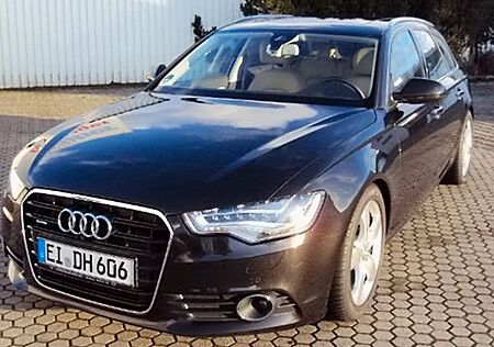 Audi A6 3.0 TDI quattro S tronic Avant