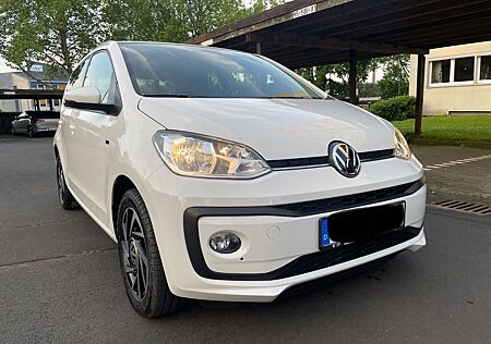 VW Up Volkswagen ! 1.0 join TÜV 06/2027 1.Hand