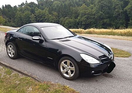 Mercedes-Benz SLK 200 Kompressor -