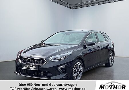 Kia Cee'd 1.4 T-GDI d-T Automatik Navi PakrAss.