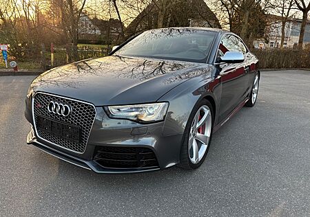 Audi RS5 Schalensitz 2.Hd S-Heft DAB sehr gepfle