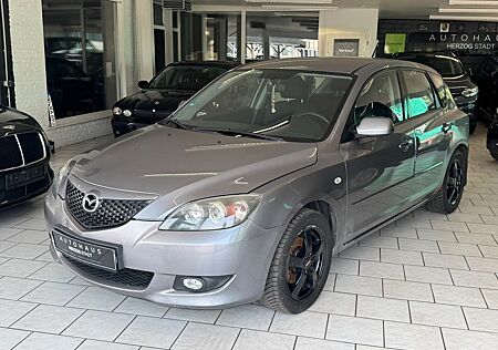 Mazda 3 Lim. 1.6 Sport Comfort / TÜV NEU