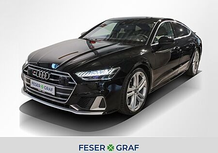 Audi S7 Sportback TDI B&O Massage Matrix Pano Standh.