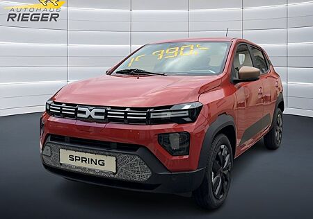Dacia Spring Electric Extreme 65