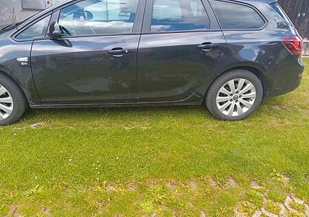 Opel Astra Sports Tourer 1.7 CDTI Edition 92kW Ed...