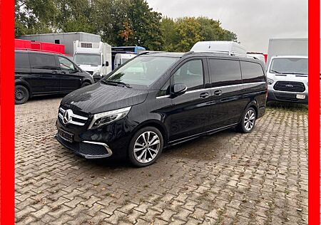 Mercedes-Benz V 300 d Aut. AVANTGARDE lang, 2 x El.Schiebetüre