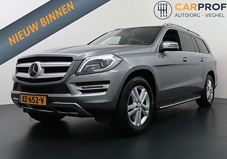 Mercedes-Benz GL 500 4-Matic AHK Designo Leder panorama dach M