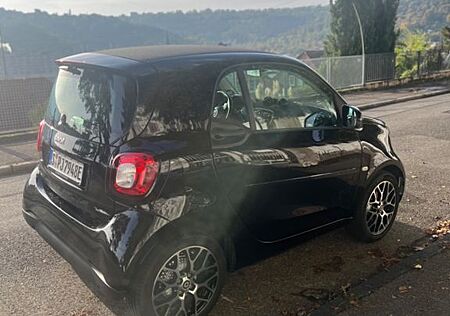 Smart ForTwo coupé 60kW EQ Batterie - PASSION PLUS