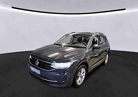 VW Tiguan gebraucht kaufen VW Tiguan Volkswagen 4Motion 2.0 TDI DSG(ST-HZG/NAVI/AHK/PANO