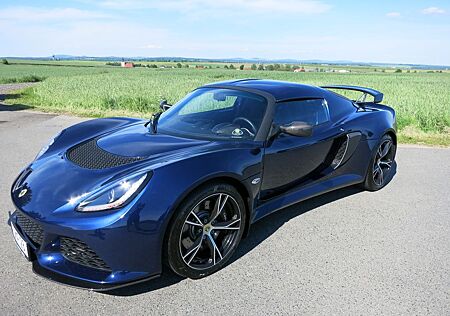 Lotus Exige 3.5 V6 S Carbonveredelung by MELKUS