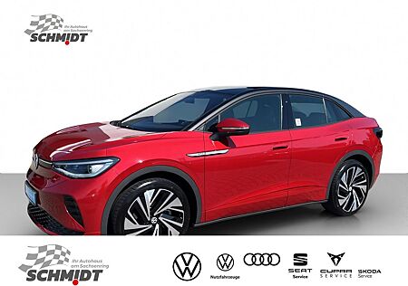 VW ID.5 Volkswagen GTX 4Motion Sportpaket+ AHK Matrix EA8