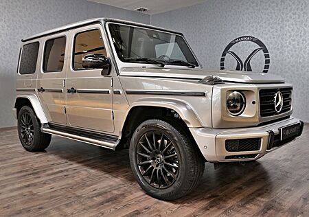 Mercedes-Benz G 400 G 400d STRONGER THAN TIME / AMG / EXCLUSIVE /