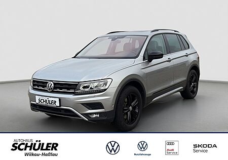 VW Tiguan Volkswagen 2.0TDI*4M*LED*NAV*AHK*PANO*STANDH