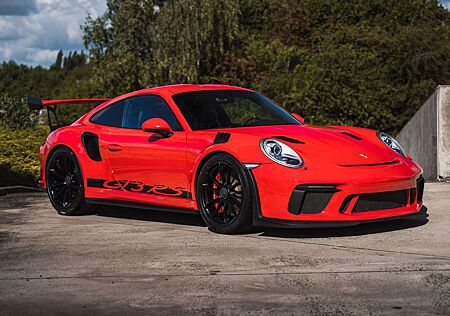 Porsche 991 .2 GT3 RS / Carbon / Guards red / Clubsport