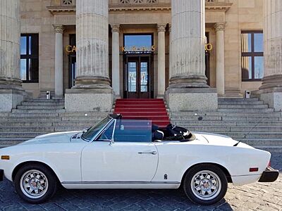 Fiat 124 Spider