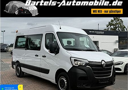 Renault Master L2H2 3,3t, 2 Hand, Klima, 9t km, 9 Sitzer