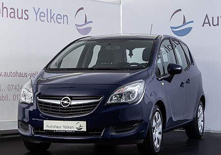 Opel Meriva B 1.4 Edition *AHK*SHZ*