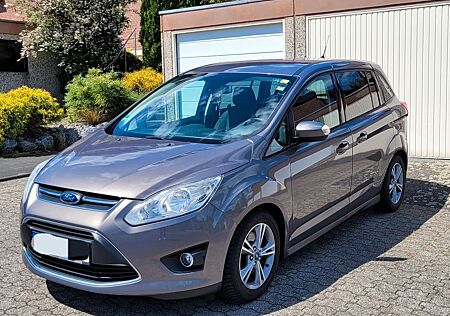 Ford C-Max 1,0 EcoBoost 92kW SYNC Edition SYNC Ed...