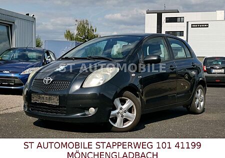 Toyota Yaris Luna 1.4 Diesel/Klimaautomatik/Navi/2 Hand