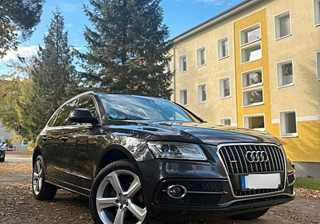 Audi Q5 2.0 TDI clean diesel 140kW quattro -S-Line