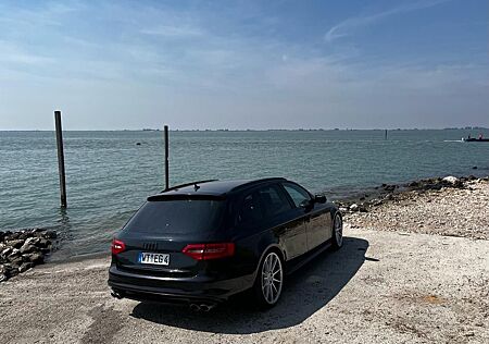 Audi S4 3.0 TFSI S tronic quattro Avant -