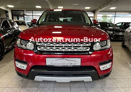 Land Rover Range Rover Sport S Pano/Anhänger/Kamera/V-Cock