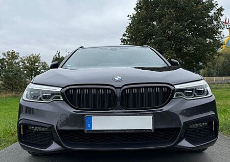BMW 540d xDrive Touring A -M Sport