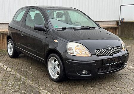 Toyota Yaris 1.0 Sol 1. Hand