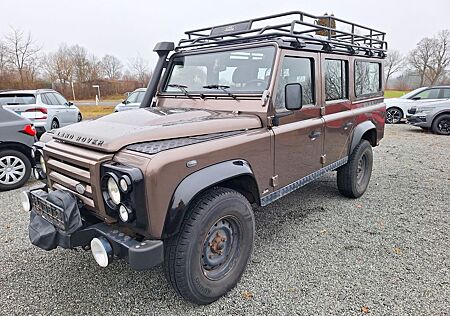Land Rover Defender 110 Rough Station Wagon/8-fach