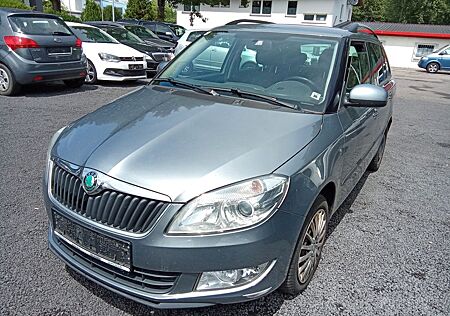 Skoda Fabia Combi Elegance