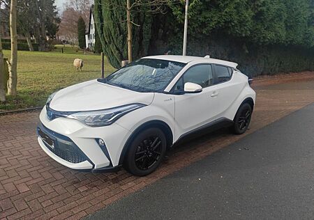Toyota C-HR 1.8-l-VVTi Hybrid Style Selection Style...
