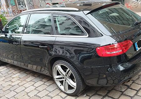 Audi A4 2.0 TDI (DPF) 125kW Ambiente Avant Ambiente