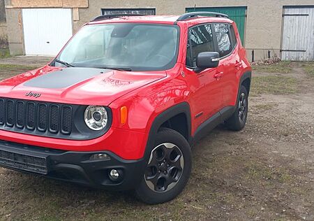 Jeep Renegade 2.0 MultiJet 125kW Trailhawk Allrad...
