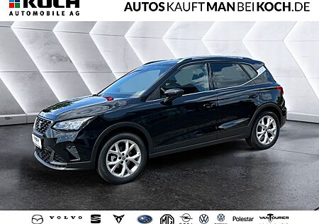 Seat Arona 1.0 TSI OPF FR DSG PDC LED ACC DAB BackCam