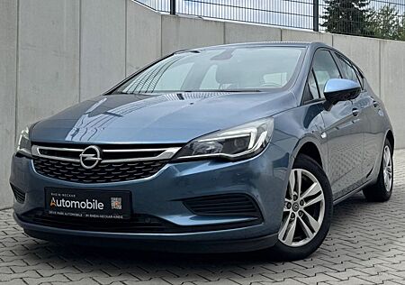 Opel Astra K Lim/5 TÜR/PDC/Klima/Navi/Allwetter/LM