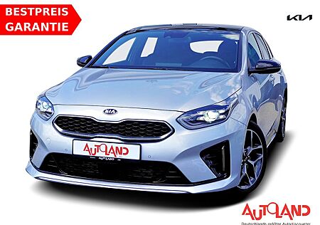 Kia Pro_ceed ProCeed GT- Line LED Navi ACC AHK Kamera DAB