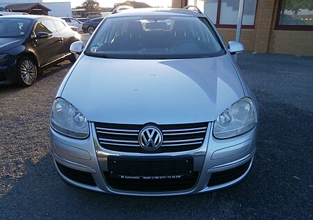 VW Golf Volkswagen V Variant Trendline