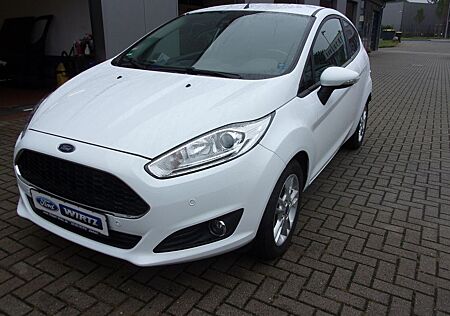 Ford Fiesta Celebration