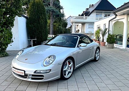 Porsche 911 Urmodell 911 Carr.SCab. org.68'Km Navi Xen.Led.19"Deutsch