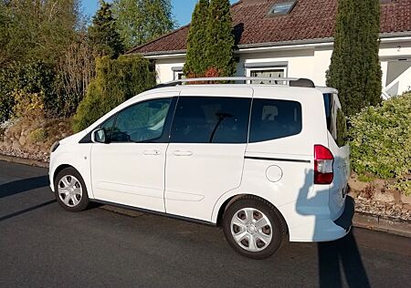 Ford Tourneo Courier 1.0 EcoBoost 74kW Trend Trend