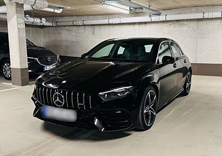 Mercedes-Benz A 45 AMG A 45 S AMG Pano M-Garantie Burmester 360°