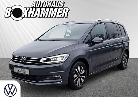 VW Touran Volkswagen 2,0 TDI DSG Move 7 Sitze NAVI+RFK+AHK+IQ.