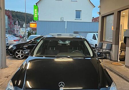 Mercedes-Benz E 350 Lim. CGI BlueEfficiency nur 78 Tkm