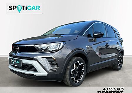 Opel Crossland X Crossland Elegance 1.2 LED Mehrzonenklima Apple