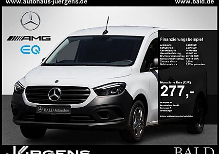 Mercedes-Benz Citan 112 +LED+MBUX+Navi+AHK+Cam+SHZ
