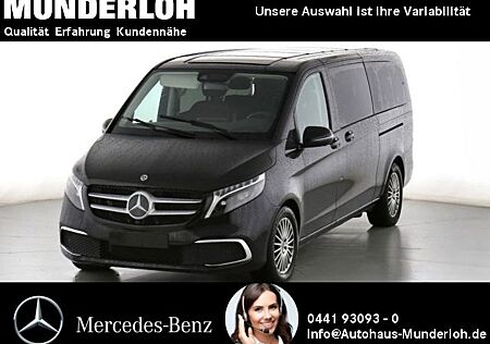 Mercedes-Benz V 300 d AVANTGARDE EDITION Extralang 360°+AHK