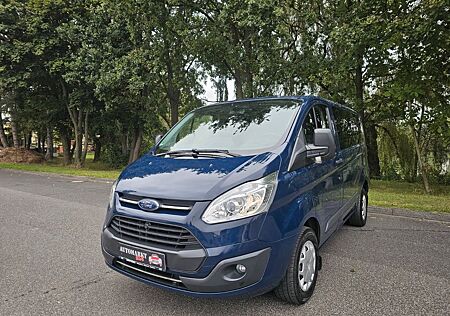 Ford Transit /Tourneo Custom 9 SITZER/1 HAND/KLIMA/PDC