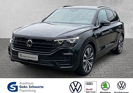 VW Touareg Volkswagen 3.0 V6 TDI R-Line 4Motion AHK+NAVI+ACC